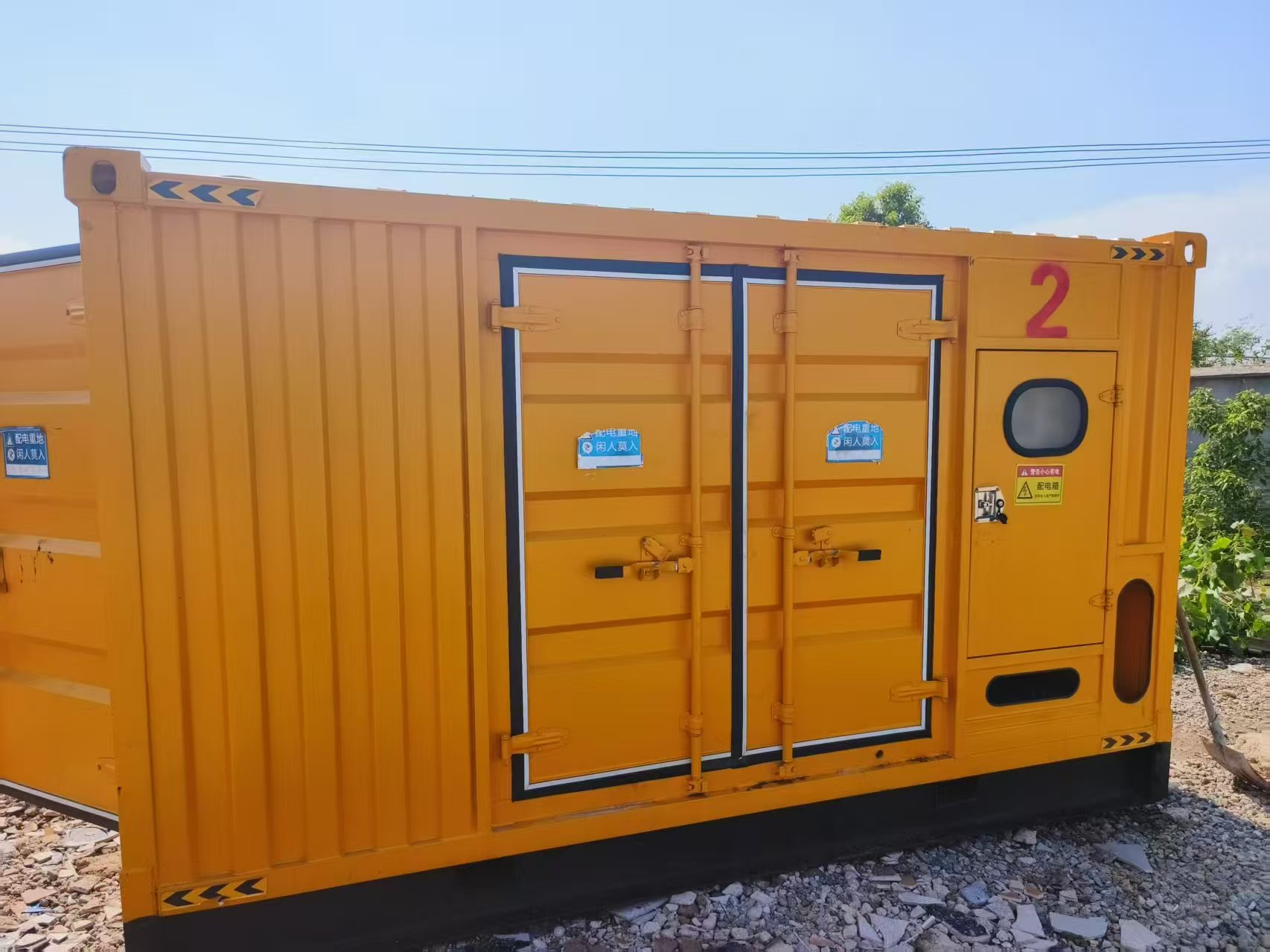 夏县汉中大型柴油发电机发电车UPS电源出租租赁