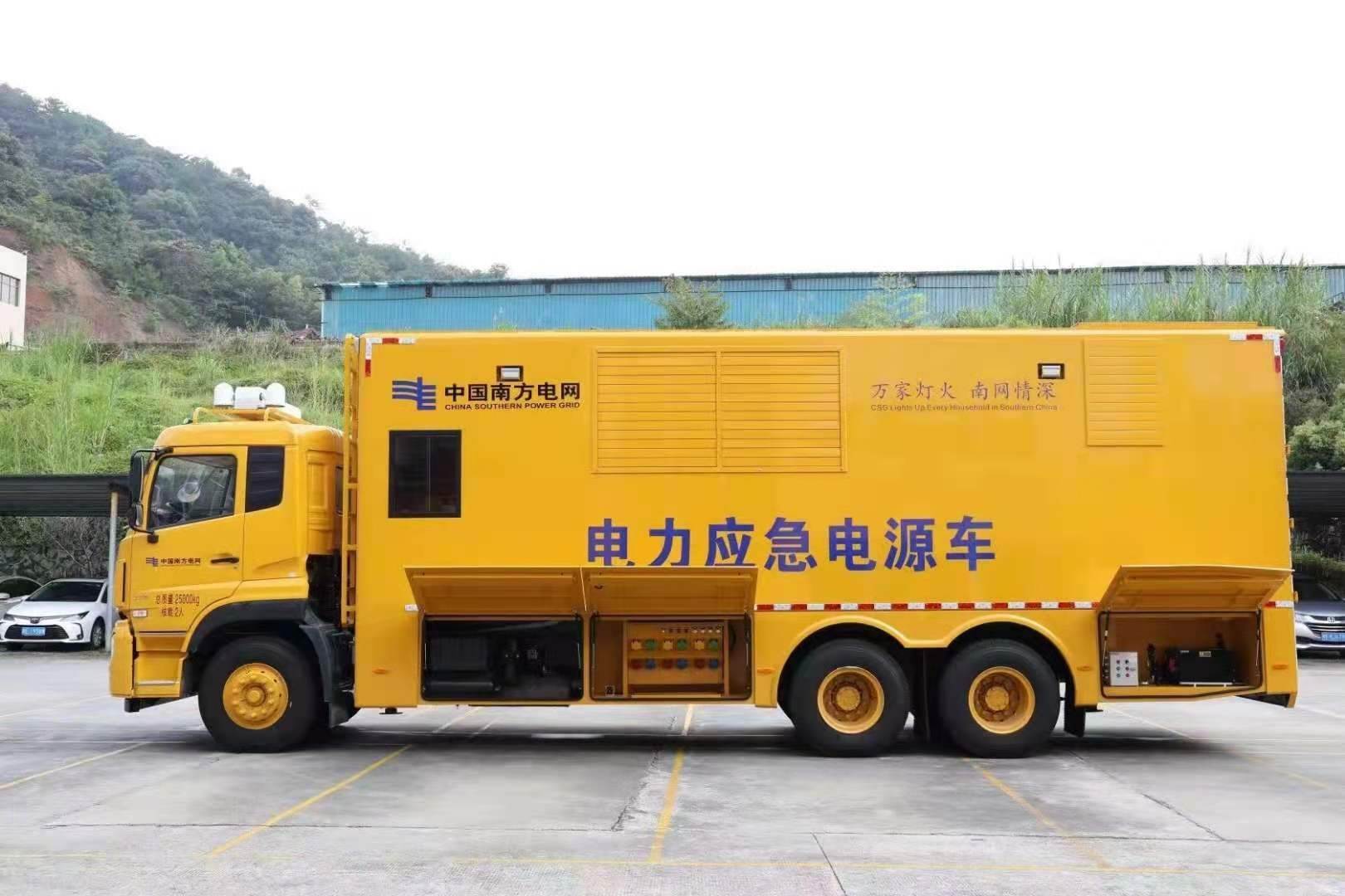 夏县安康大型柴油发电机发电车UPS电源出租租赁